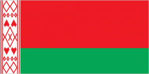 Fehéroroszország zászlója