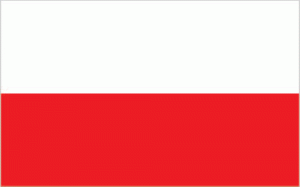 Lengyelország zászlója