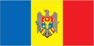 Moldova zászlója