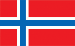 Norvégia zászlója