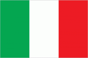 Olaszország zászlója