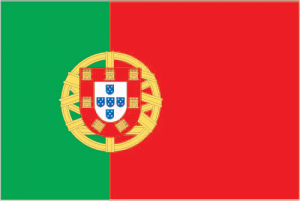 Portugália zászlója