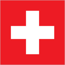 Svájc zászlója